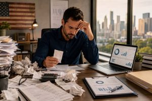 Bad Bookkeeping
