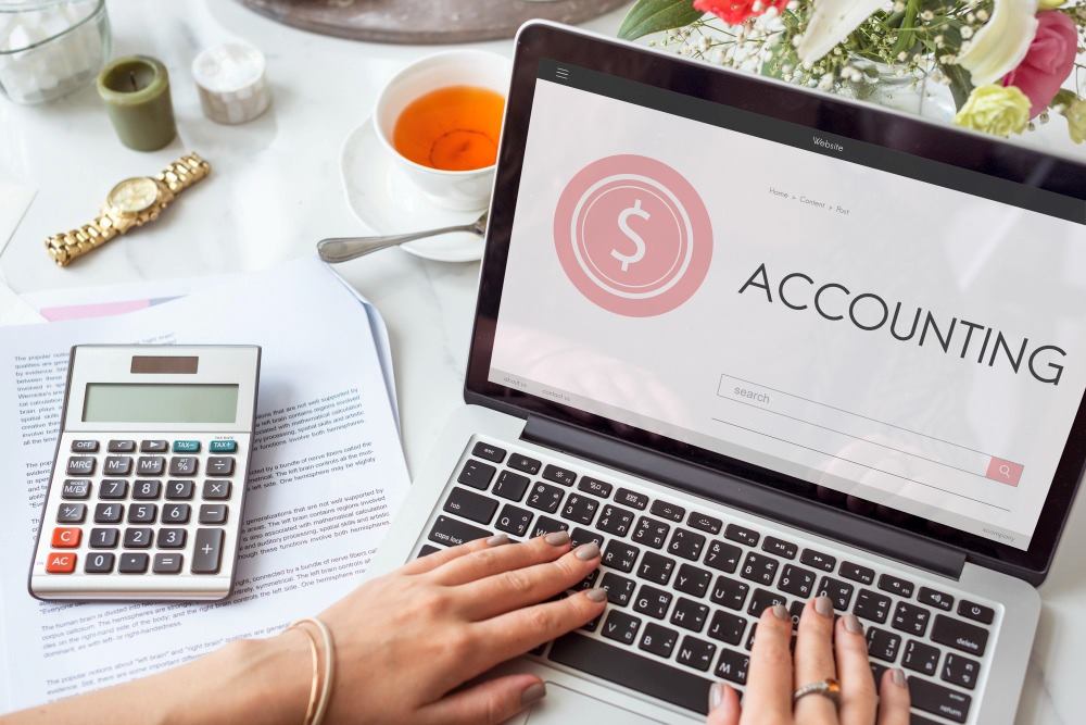 Accounting Bookkeeping Firm