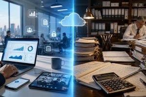 Cloud Accounting